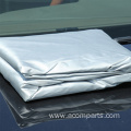 Large vehicle bird droppings production pvc car covers